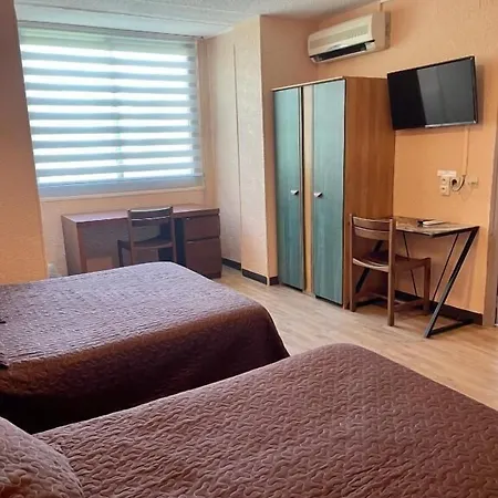 Hotel Alexander Perpignano