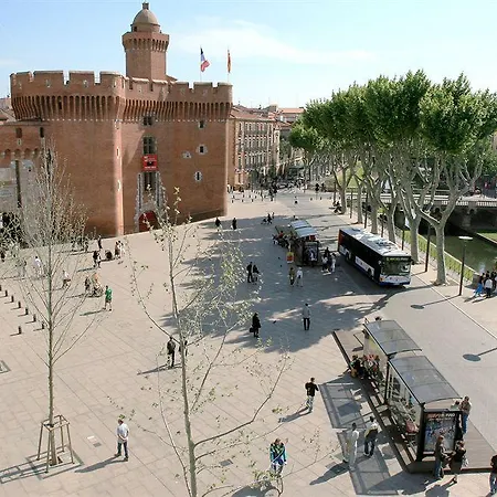 Alexander Hotel Perpignan
