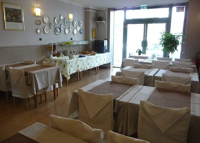 Hotell Alexander Perpignan