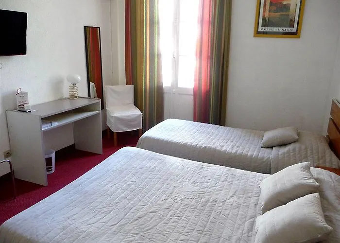 Alexander ホテル ペルピニャン