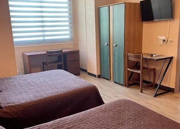 Hotell Alexander Perpignan