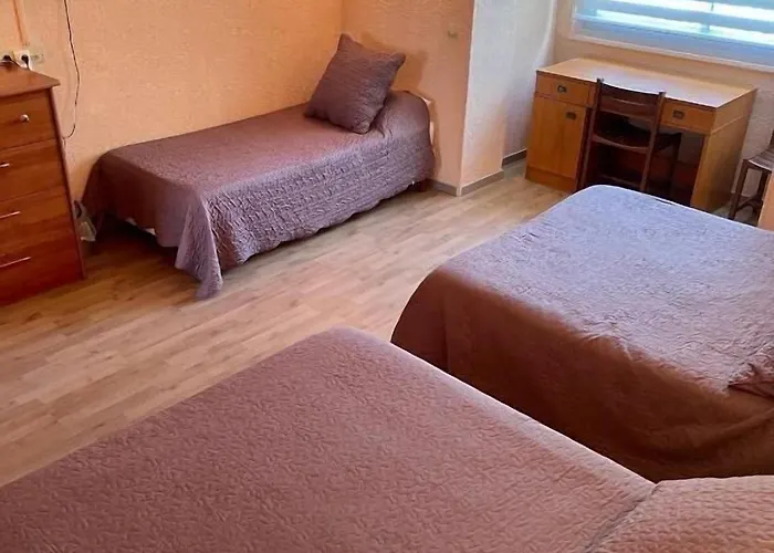 ホテル Alexander ペルピニャン