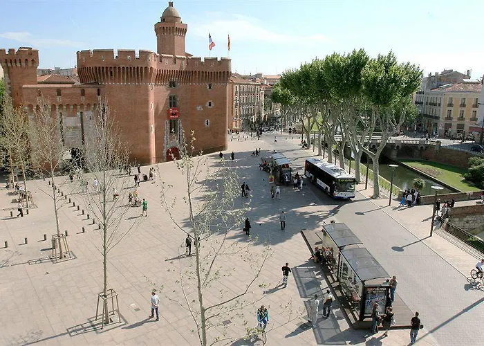 Alexander ホテル ペルピニャン