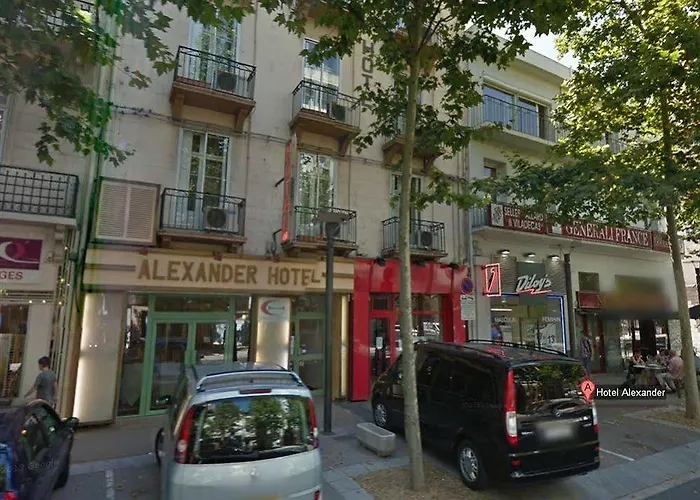 Alexander 2* ペルピニャン